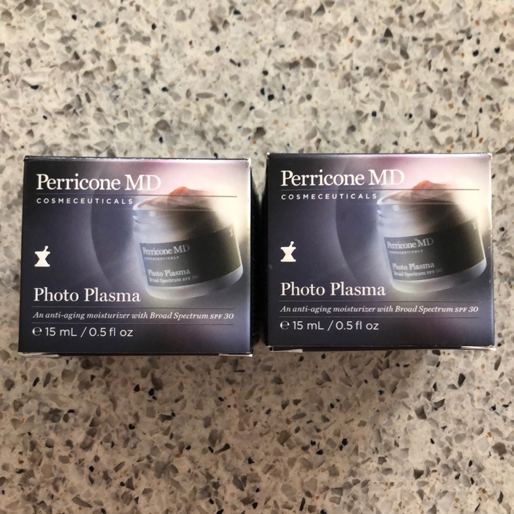 Perricone MD photo plasma
